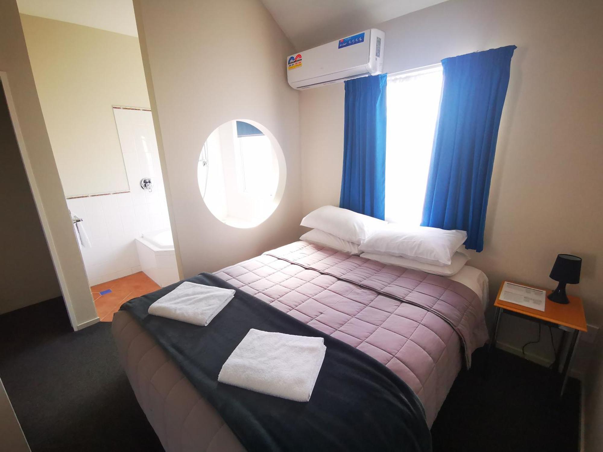 白桦树机场汽车旅馆 基督城 客房 照片