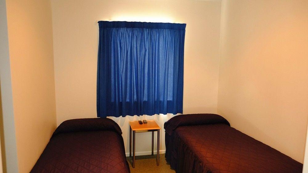 白桦树机场汽车旅馆 基督城 外观 照片