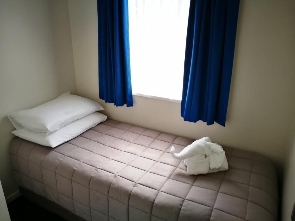 白桦树机场汽车旅馆 基督城 外观 照片