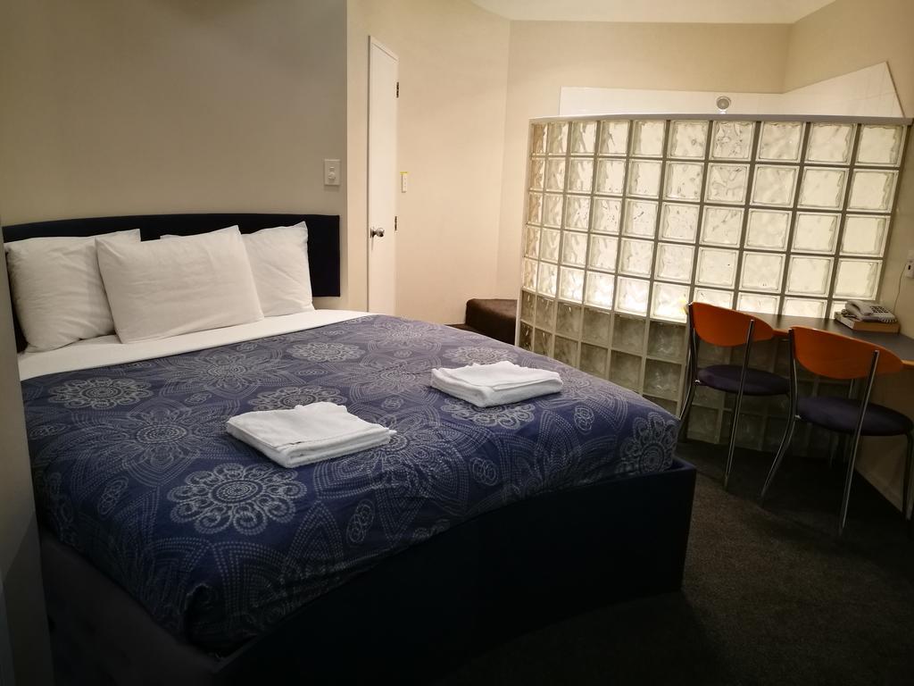 白桦树机场汽车旅馆 基督城 外观 照片