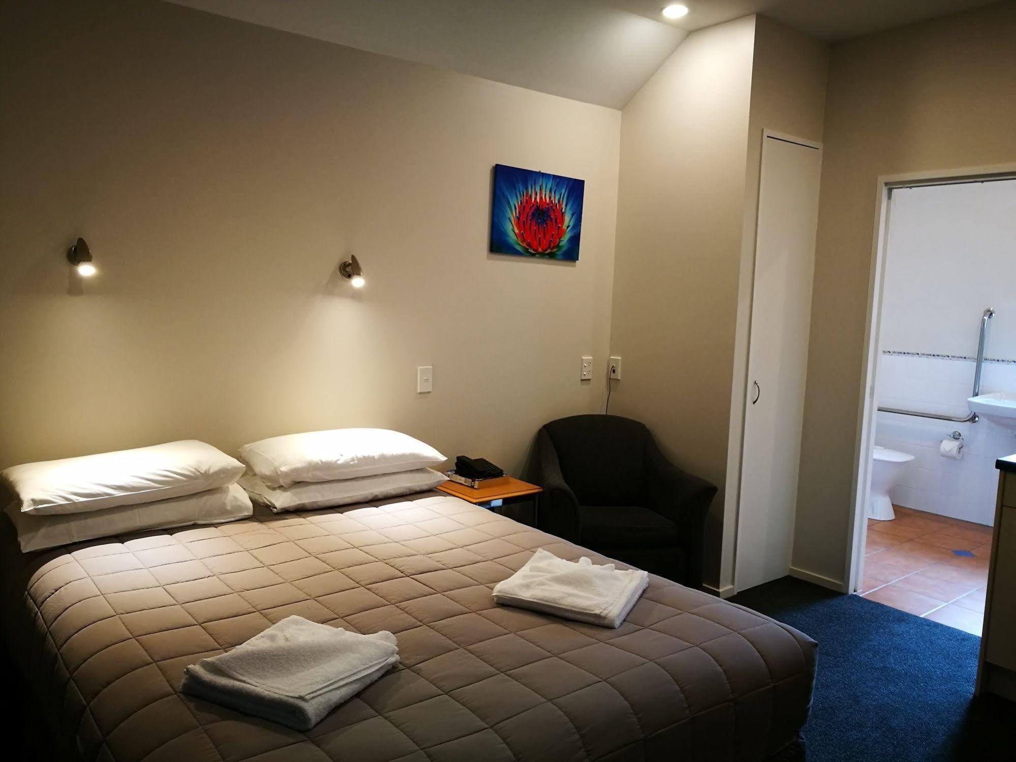 白桦树机场汽车旅馆 基督城 外观 照片