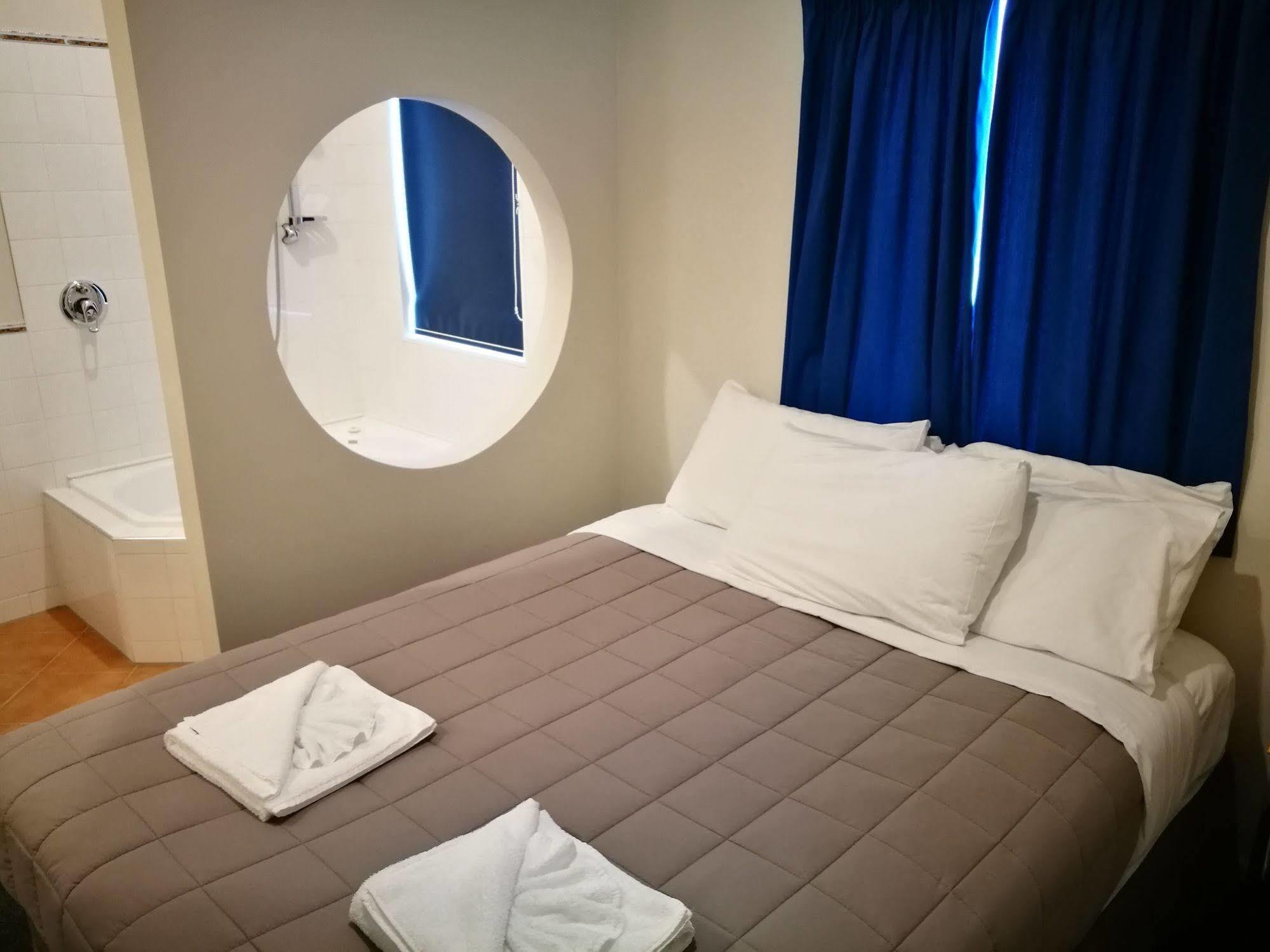 白桦树机场汽车旅馆 基督城 外观 照片