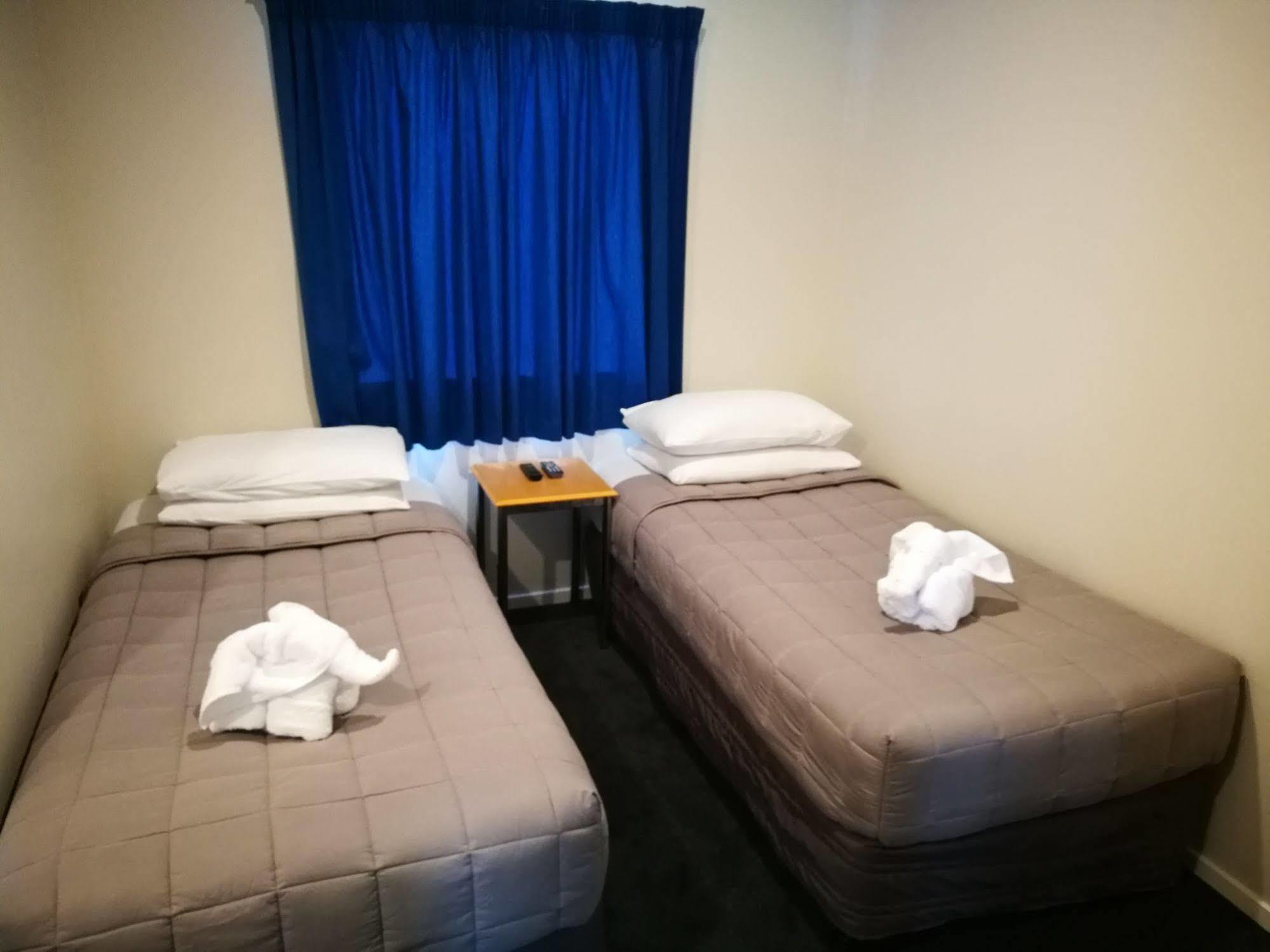 白桦树机场汽车旅馆 基督城 外观 照片