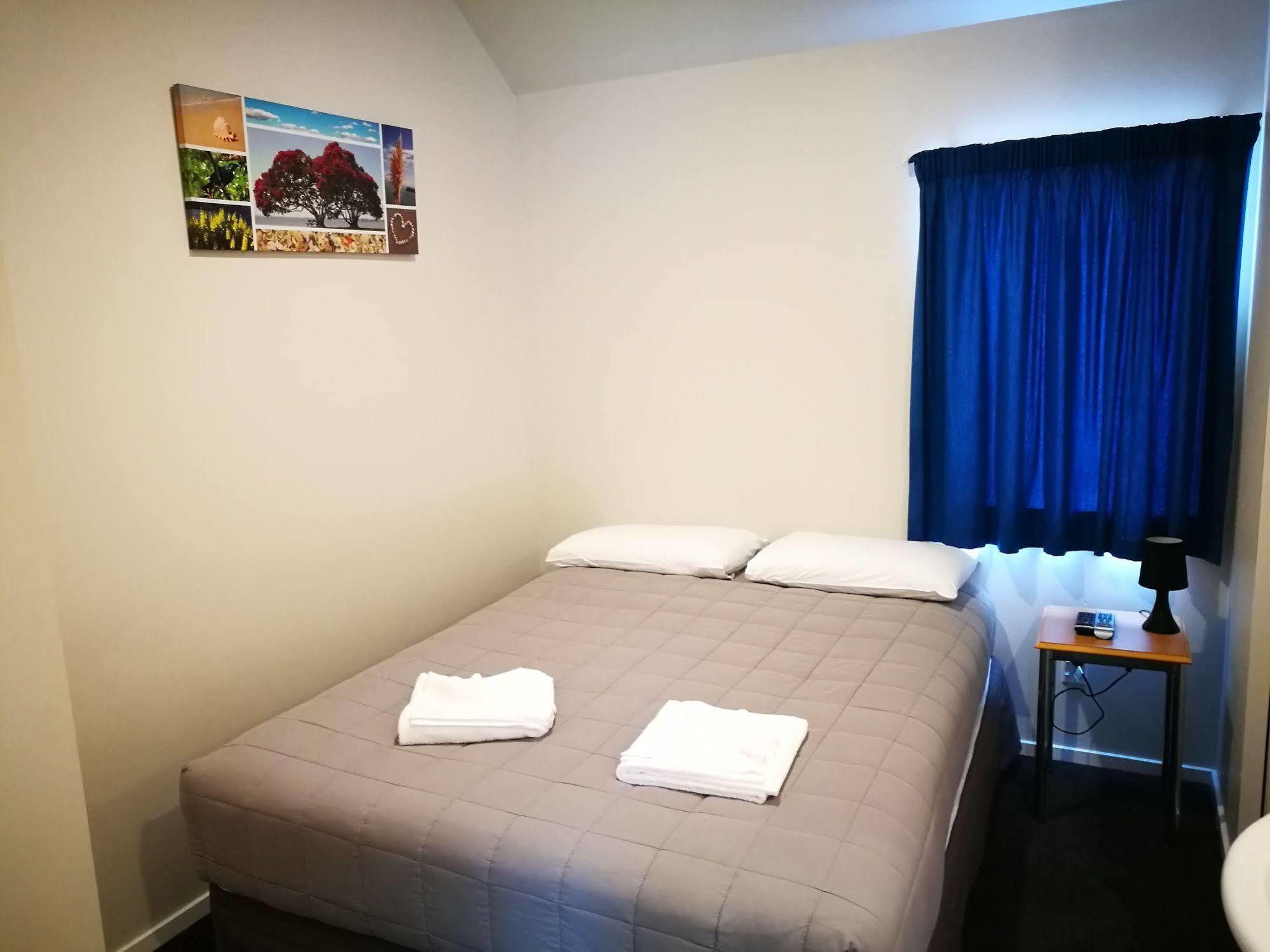 白桦树机场汽车旅馆 基督城 外观 照片