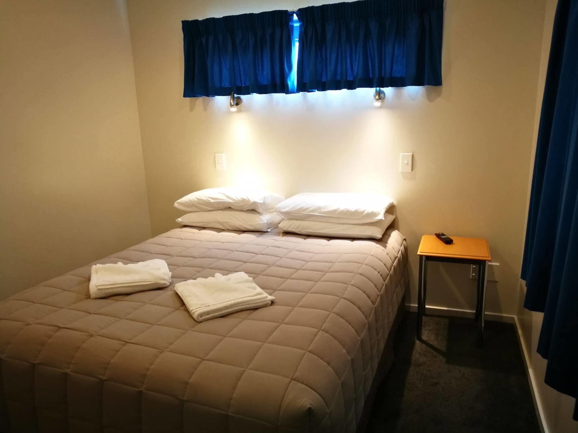 白桦树机场汽车旅馆 基督城 外观 照片