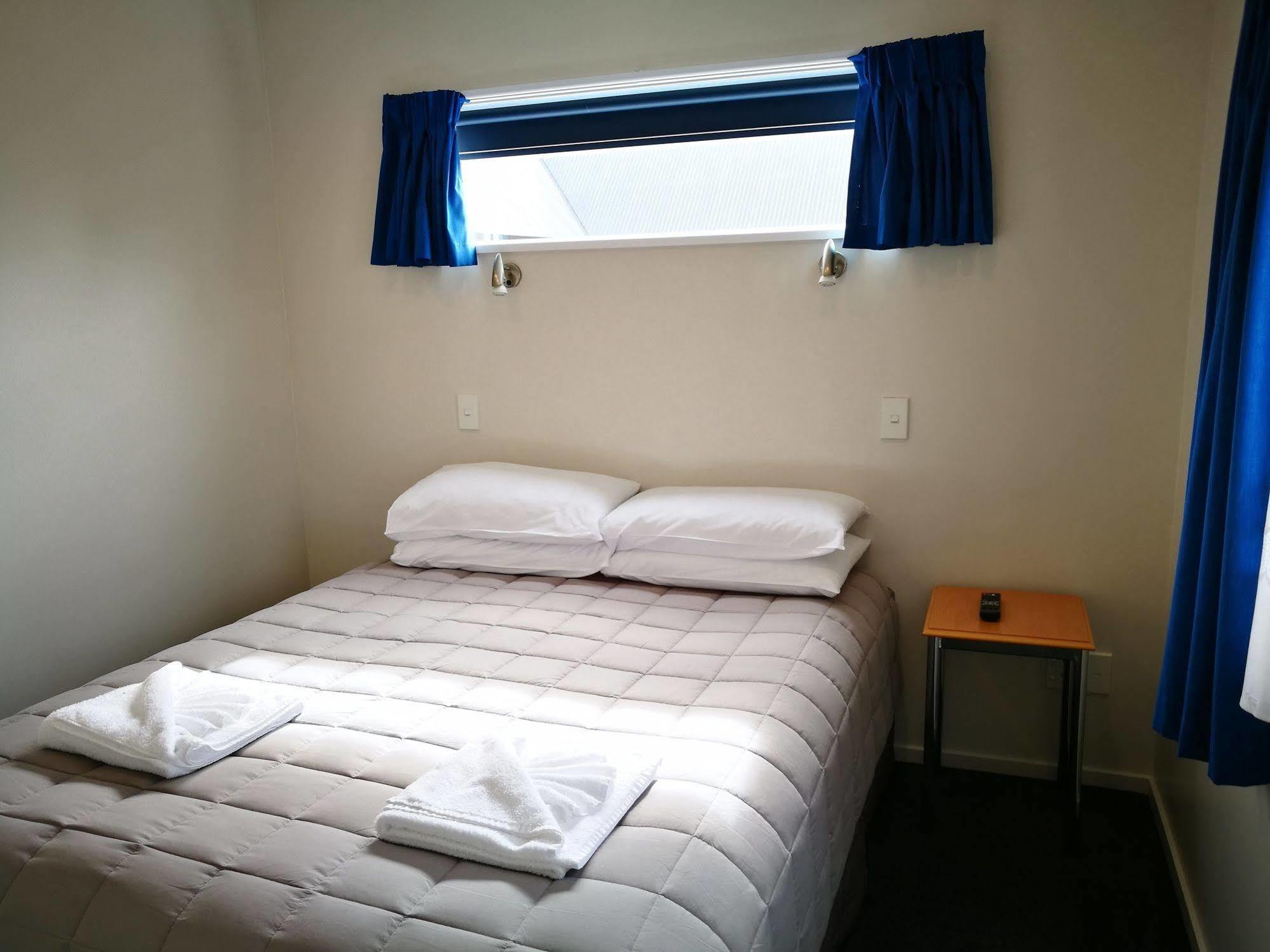 白桦树机场汽车旅馆 基督城 外观 照片